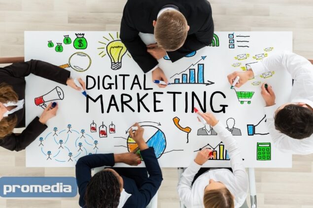 ¿Qué es el Marketing Digital? ¿Qué es el Marketing Digital?