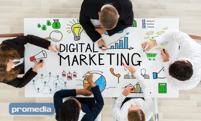 ¿Qué es el Marketing Digital?